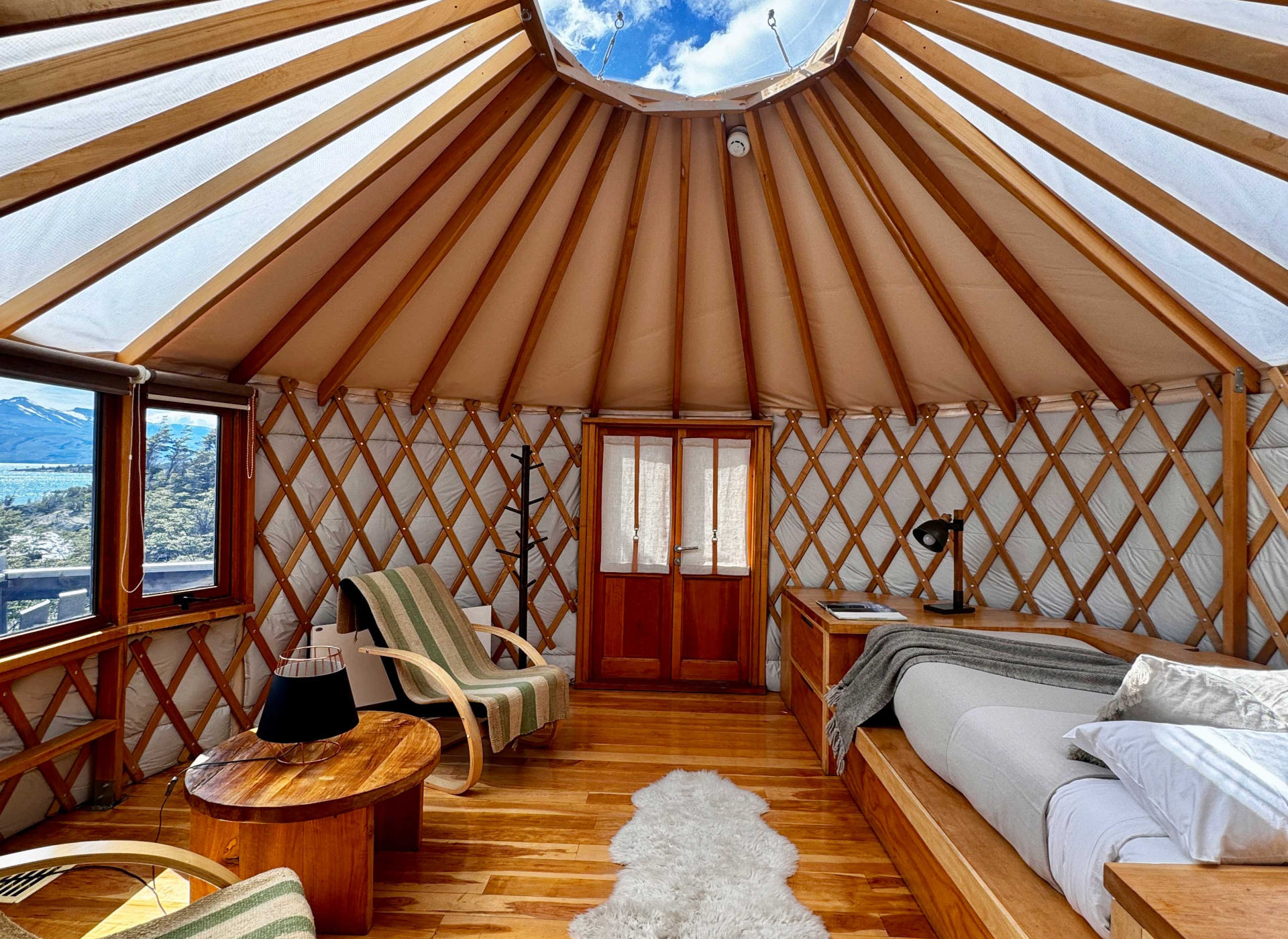 Yurt-Family